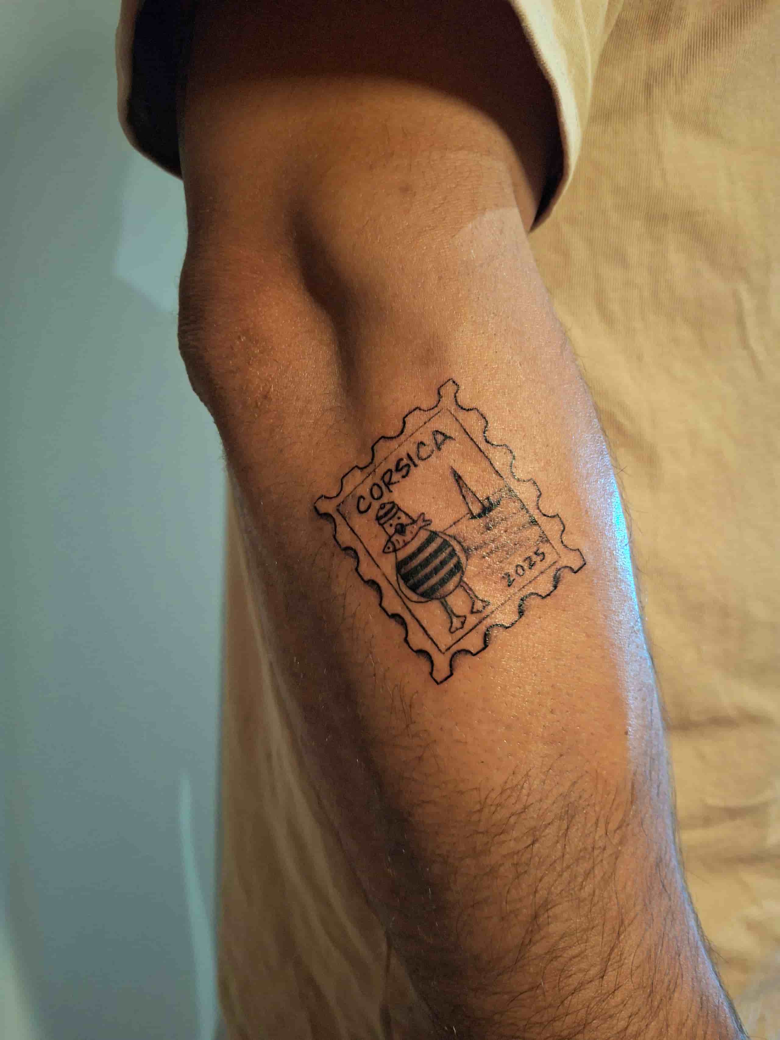 Tatouage corse