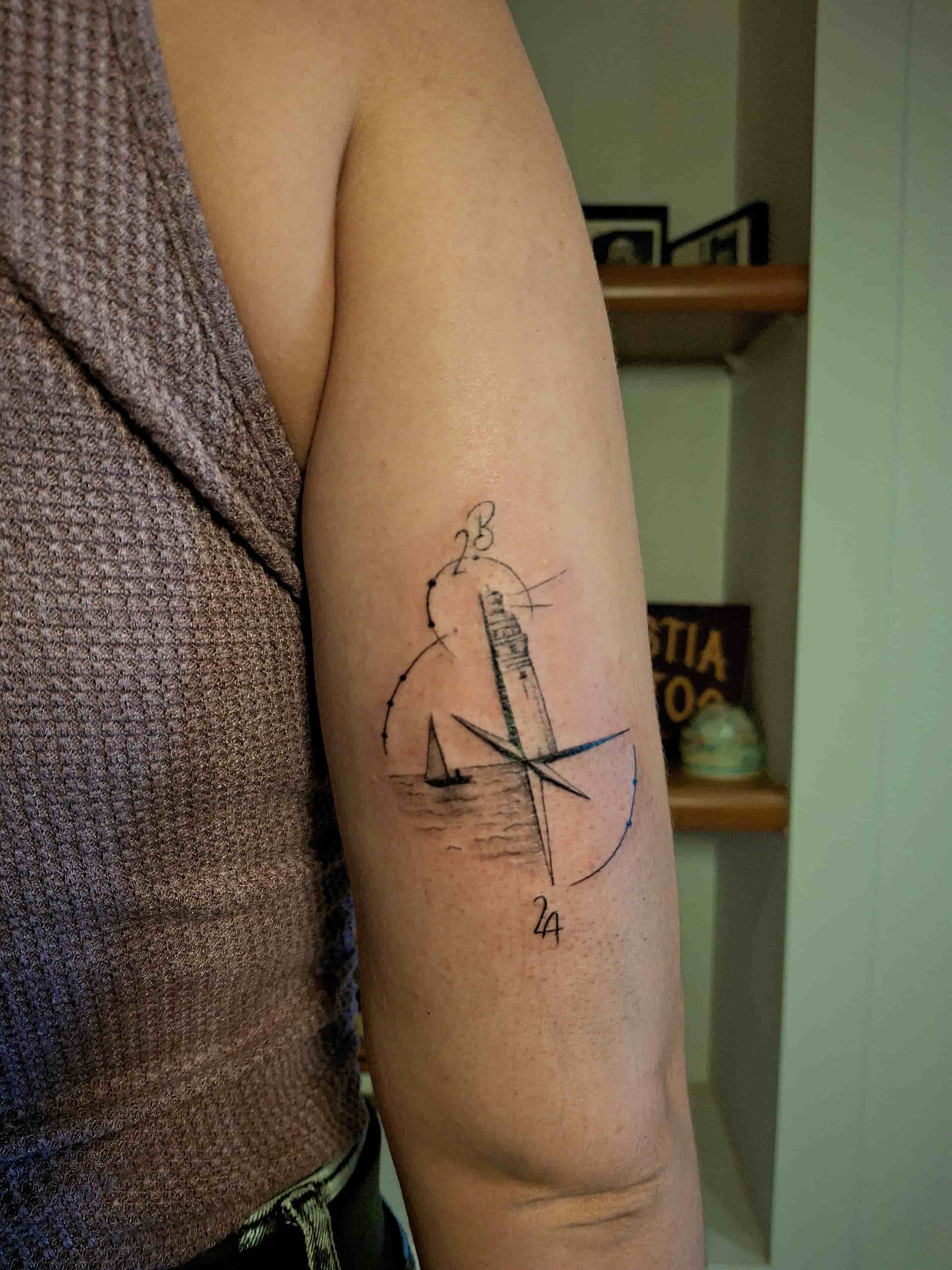 Tatouage corse